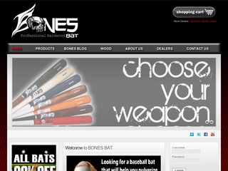 Bones Bat