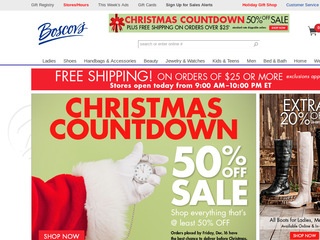 Boscov's