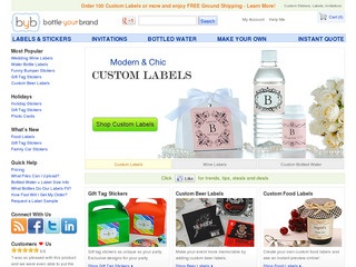 BottleYourBrand