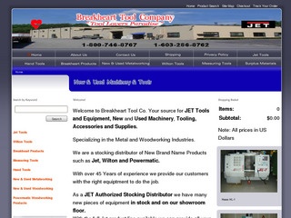 Breakheart Tool