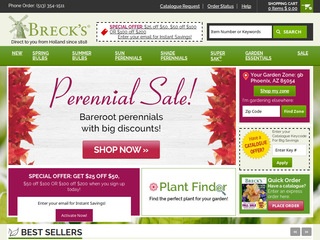 Breck's