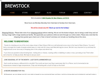 Brewstock.com