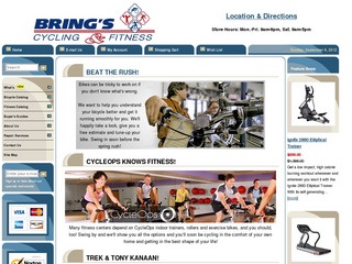 Bring's Cycling