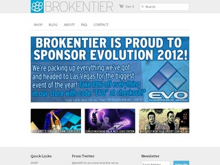 BrokenTier