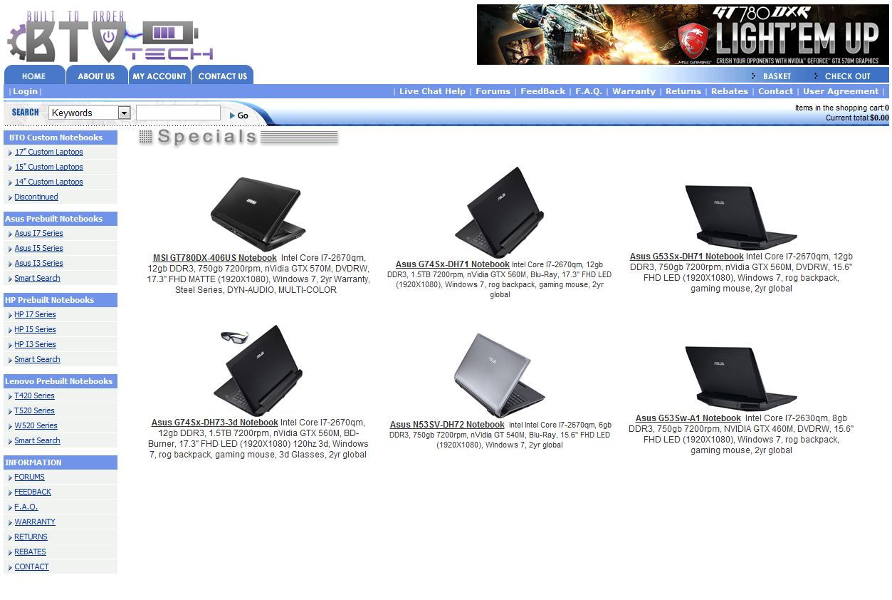 Btotech.com
