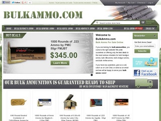 Bulk Ammo