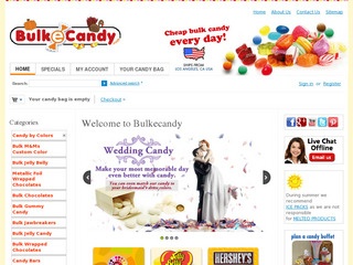 Bulk e Candy