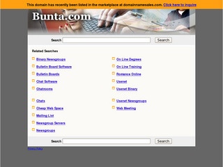 Bunta Technolog