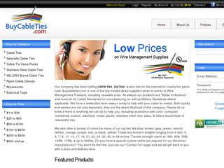 BuyCableTies.co