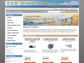 CCD Direct