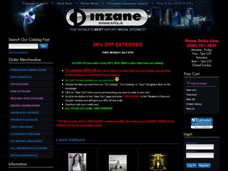 CD Inzane