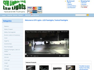 CFR Lights
