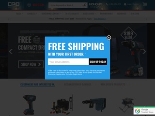 CPO Tools