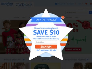 CWD Kids / Chil