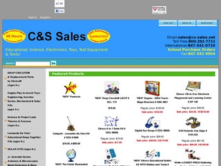 C&S Sales