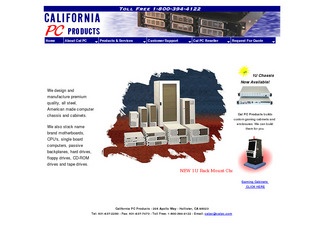 California PC P