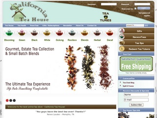 California Tea