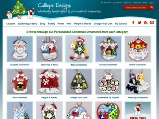 Calliope Design