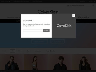 Calvin Klein