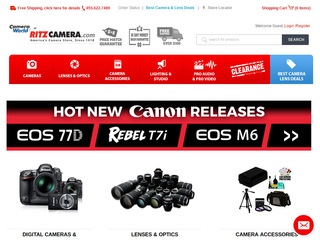 CameraWorld.com