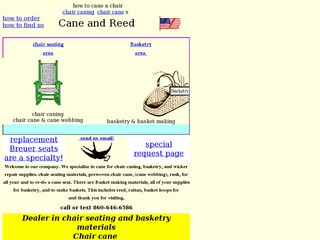 Cane and Reed