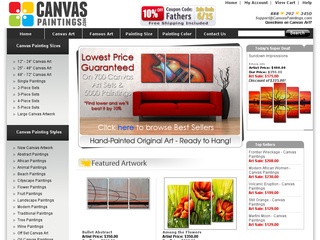 CanvasPaintings
