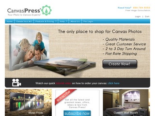 Canvas Press