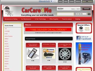 Car Care 4 Me
