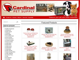 Cardinal Pet Su