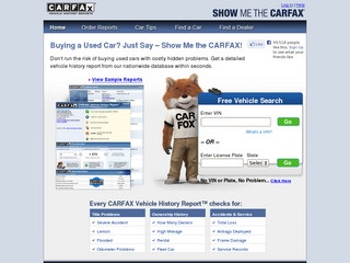 Carfax