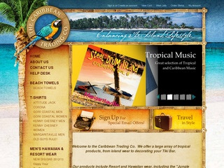The Caribbean T