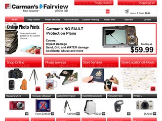 Carman's Photo