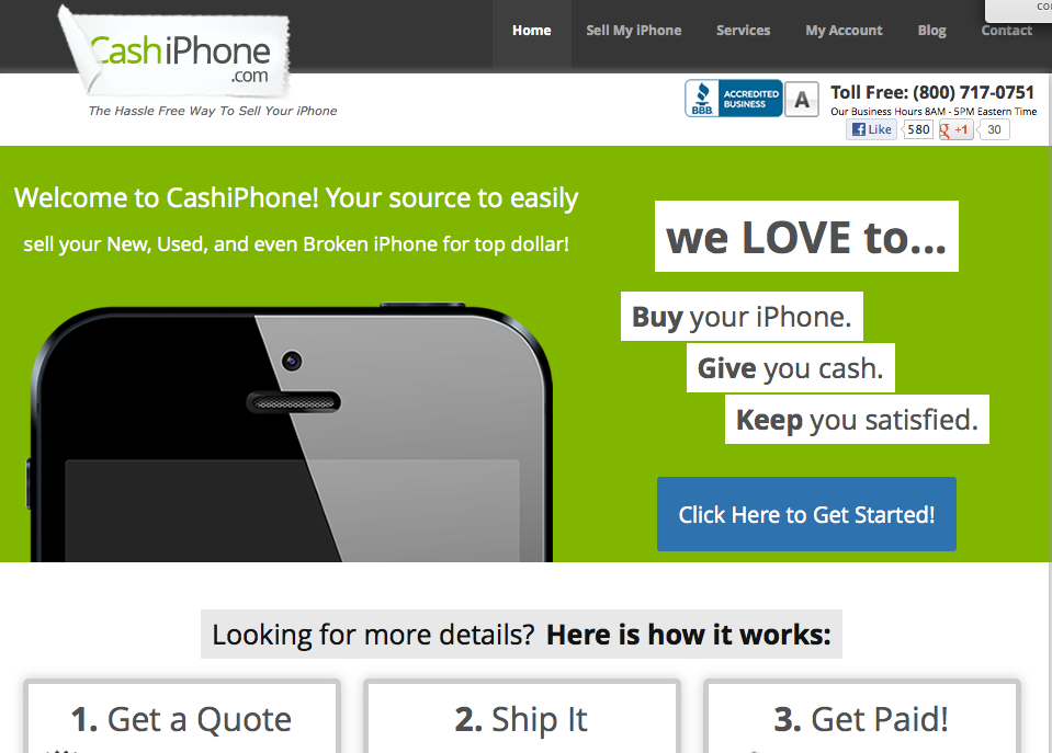 CashiPhone.com