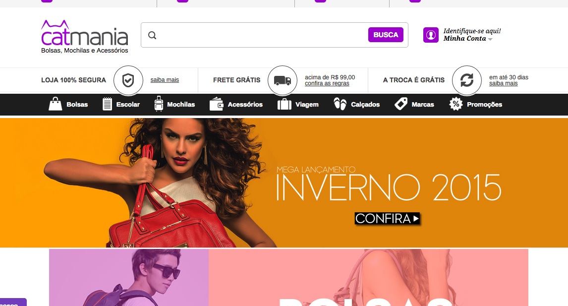 Catmania.com.br