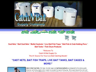 Catch N Bait Su