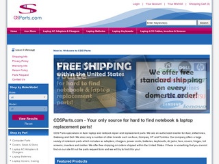 Cdsparts.com