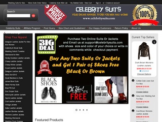 CelebritySuits.