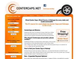 Center Caps