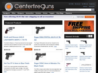 CenterfireGuns