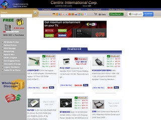 Centrix Interna