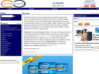 Champaign Compu