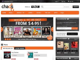 Chaos.com