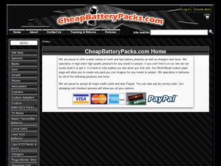 CheapBatteryPac