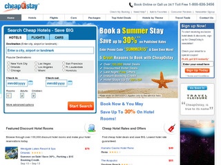 CheapOstay.com