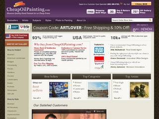 CheapOilPaintin