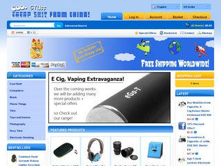 csfromchina.com