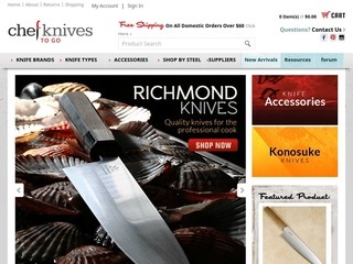 Chef Knives To