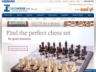 Chess House