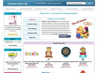 Children Store