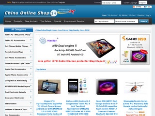 ChinaOnlineShop